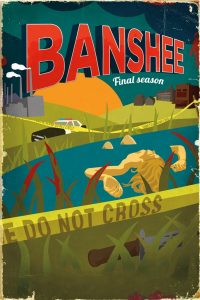 Banshee: Season 4