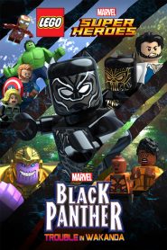 LEGO Marvel Super Bohaterowie: Czarna Pantera: Wakanda ma kłopoty