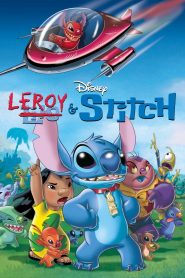 Leroy i Stitch