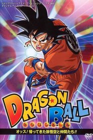 Dragon Ball: Son Goku i jego przyjaciele powracają