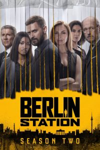 Stacja Berlin: Season 2
