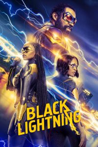 DC: Black Lightning: Season 4