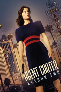 Marvel: Agentka Carter: Season 2