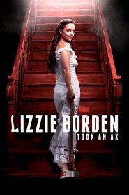 Lizzie Borden chwyta za siekierę