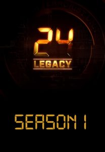 24: Dziedzictwo: Season 1
