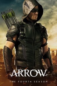 DC: Arrow: Season 4