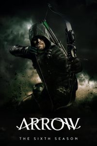 DC: Arrow: Season 6