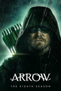 DC: Arrow: Season 8
