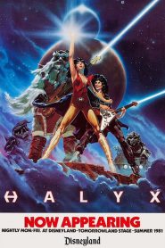 Live from the Space Stage: A HALYX Story