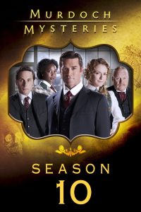 Detektyw Murdoch: Season 10