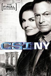 CSI: Kryminalne zagadki Nowego Jorku: Season 9