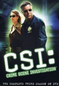CSI: Kryminalne zagadki Las Vegas: Season 3
