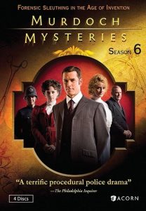 Detektyw Murdoch: Season 6