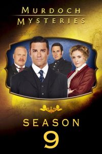 Detektyw Murdoch: Season 9