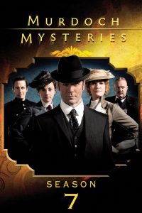 Detektyw Murdoch: Season 7