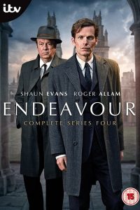 Endeavour: Season 4