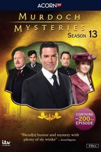 Detektyw Murdoch: Season 13