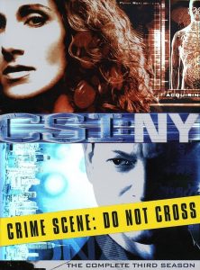 CSI: Kryminalne zagadki Nowego Jorku: Season 3