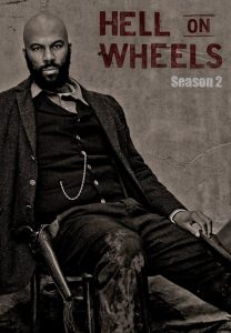 Hell on Wheels: Season 2