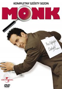 Detektyw Monk: Season 6
