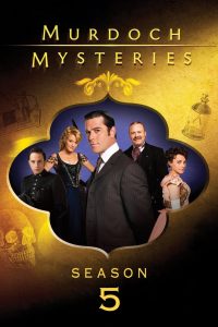Detektyw Murdoch: Season 5
