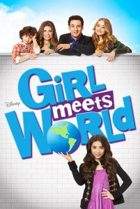 Dziewczyna poznaje świat: Season 1