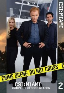 CSI: Kryminalne zagadki Miami: Season 2
