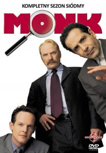 Detektyw Monk: Season 7